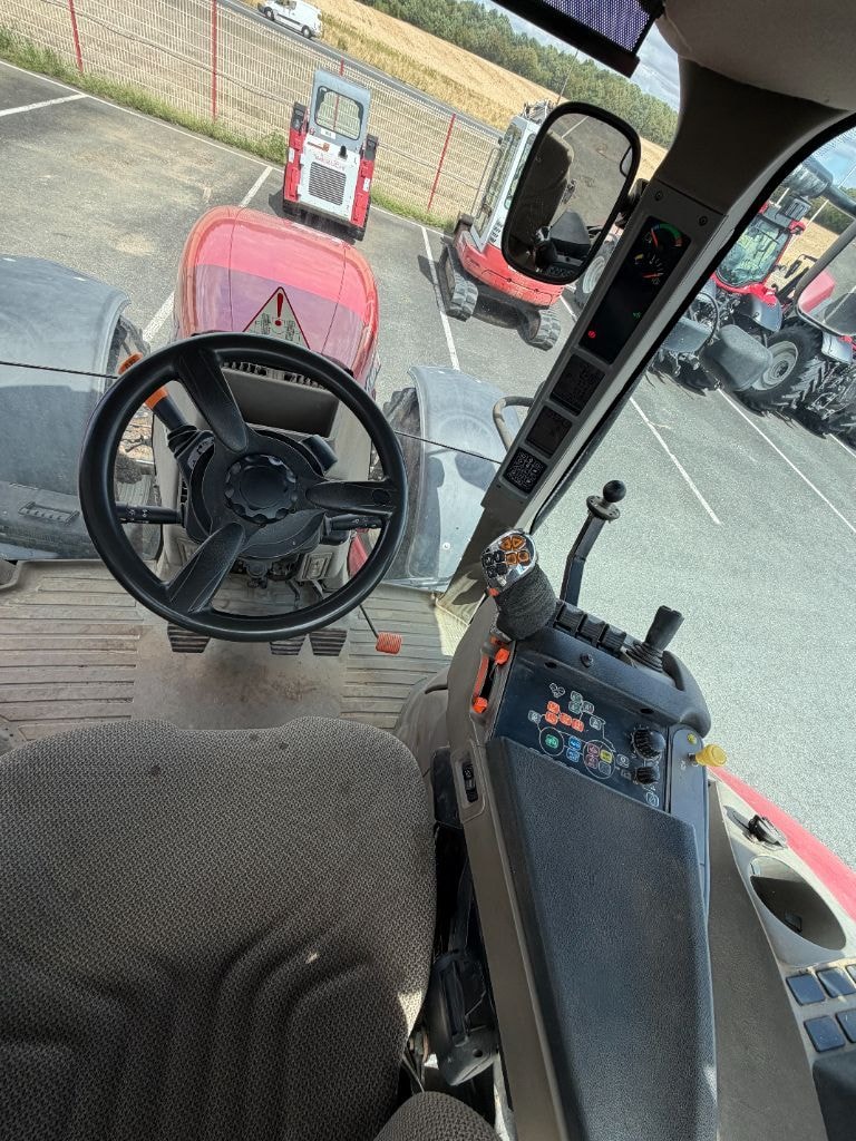Tracteur CASE IH PUMA CVX 195 - photo slide 4