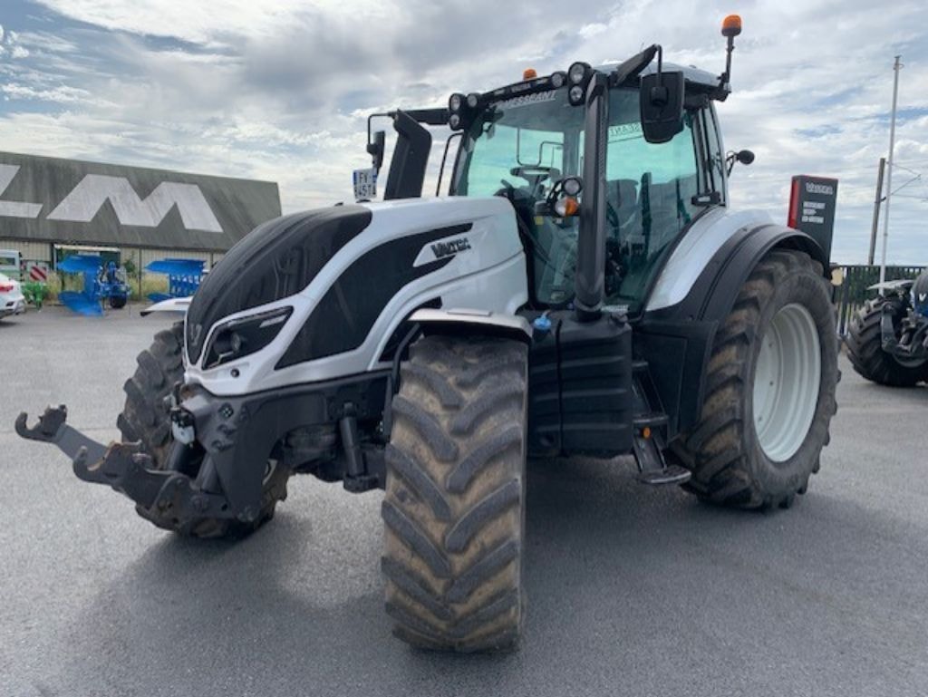 Tracteur VALTRA T214 Active - photo slide 2