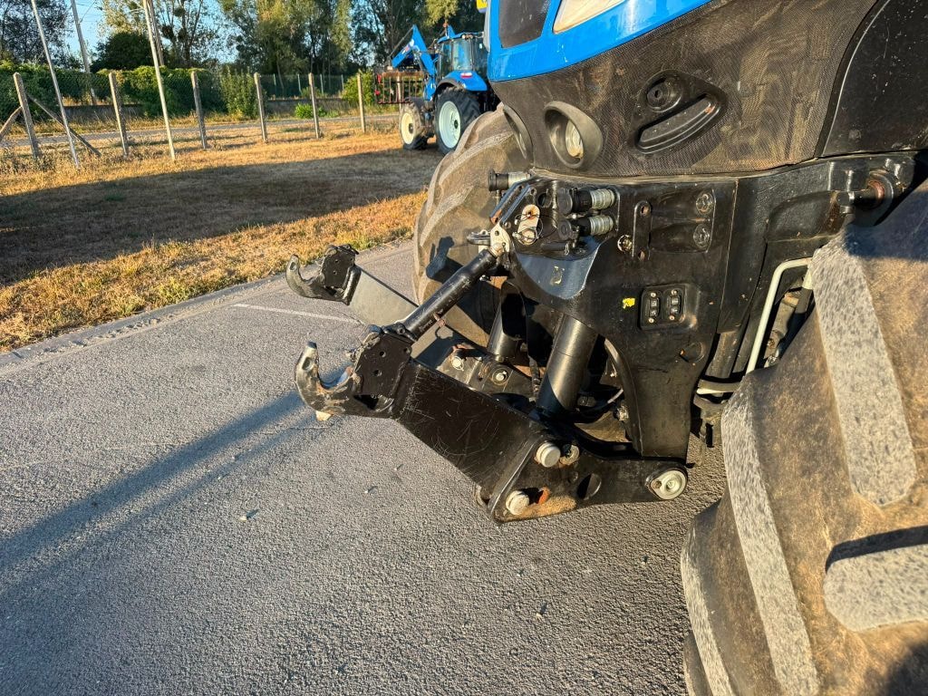 Tracteur NEW HOLLAND T7.315 AC - photo slide 8