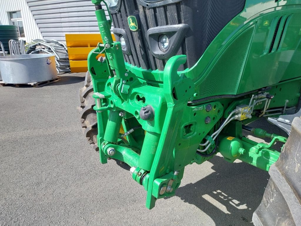Tracteur JOHN DEERE 6130M - photo slide 11