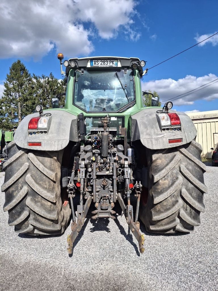 Tracteur FENDT 936 VARIO PROFI - photo slide 9