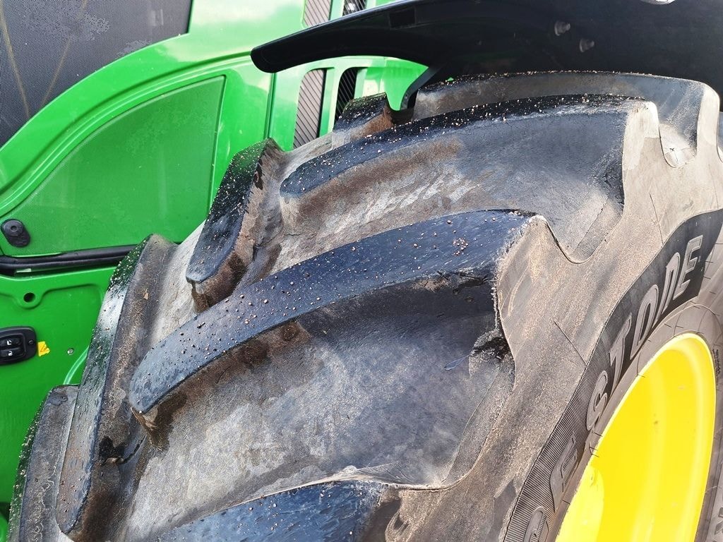 Tracteur JOHN DEERE 6R 250 - photo slide 5