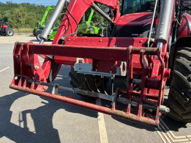 Tracteur chargeur CASE IH Luxxum 120 - photo slide 9