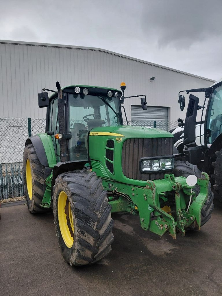 Tracteur JOHN DEERE 6530 PREMIUM - photo slide 14