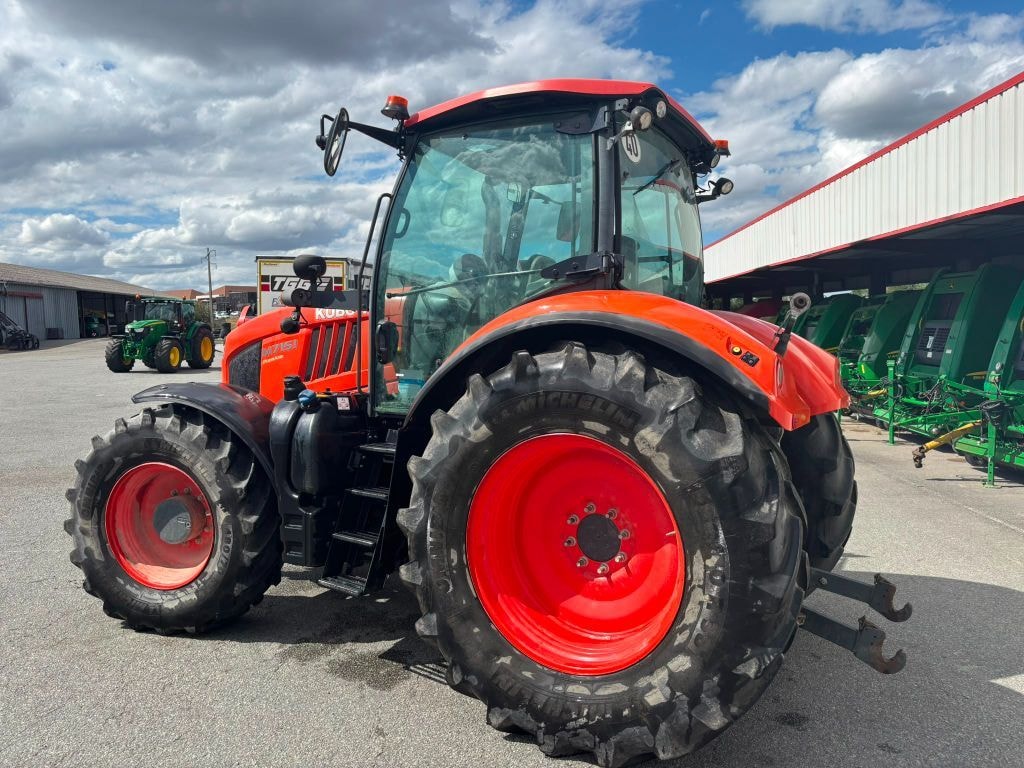 Tracteur KUBOTA M 7151 PREMIUM  - photo slide 3