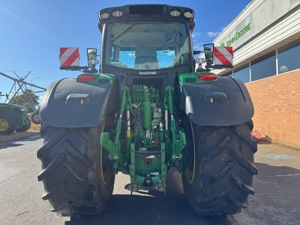 Tracteur JOHN DEERE 6R 250 - photo slide 6