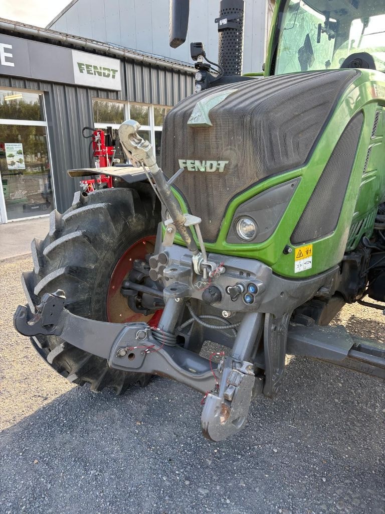Tracteur FENDT 514 Power+ - photo slide 5
