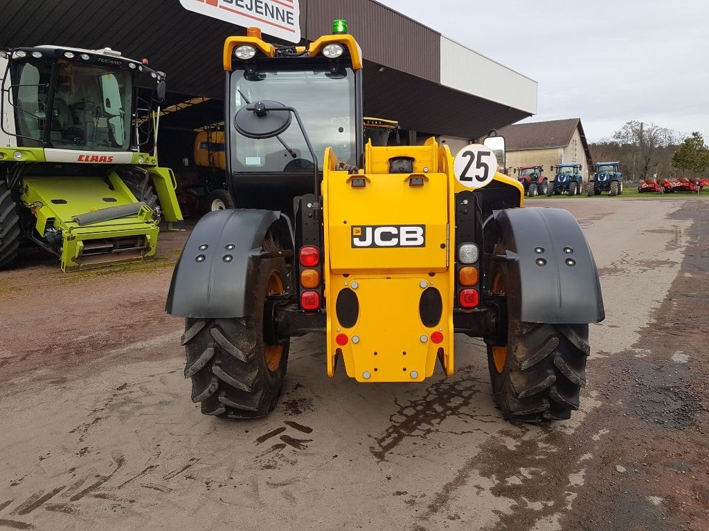Telescopique JCB 531-70 - photo slide 20