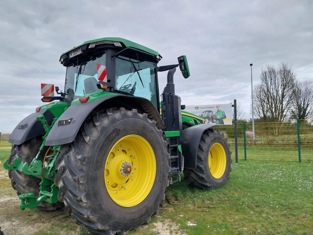 Tracteur JOHN DEERE 8R 370 - photo slide 4
