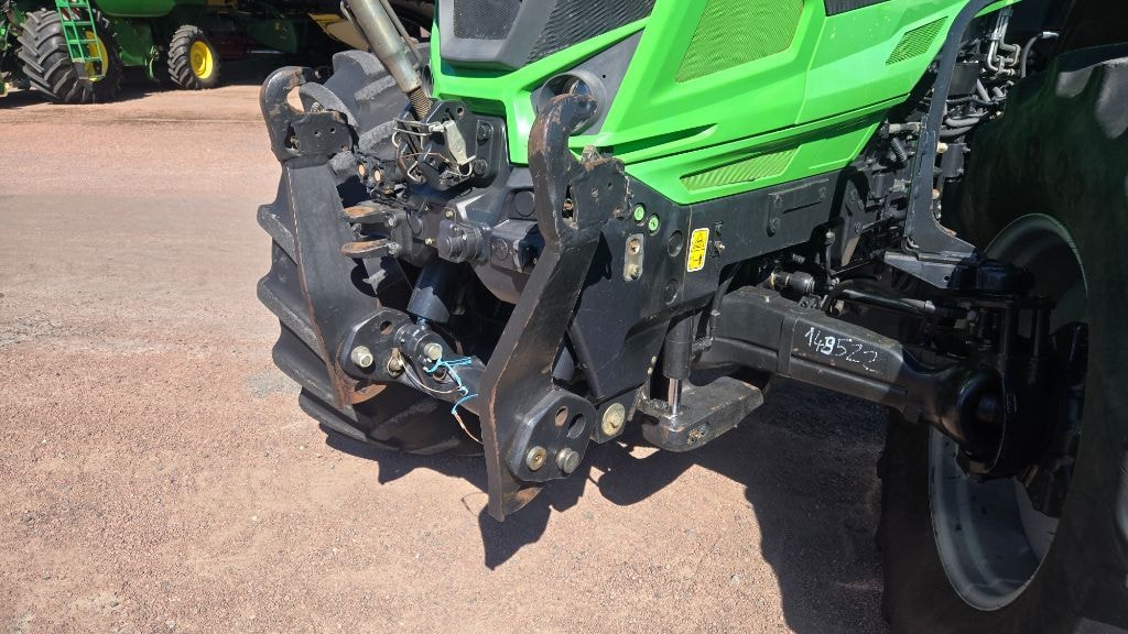 Tracteur DEUTZ FAHR AGROTRON 6155 Rc Shift - photo slide 15