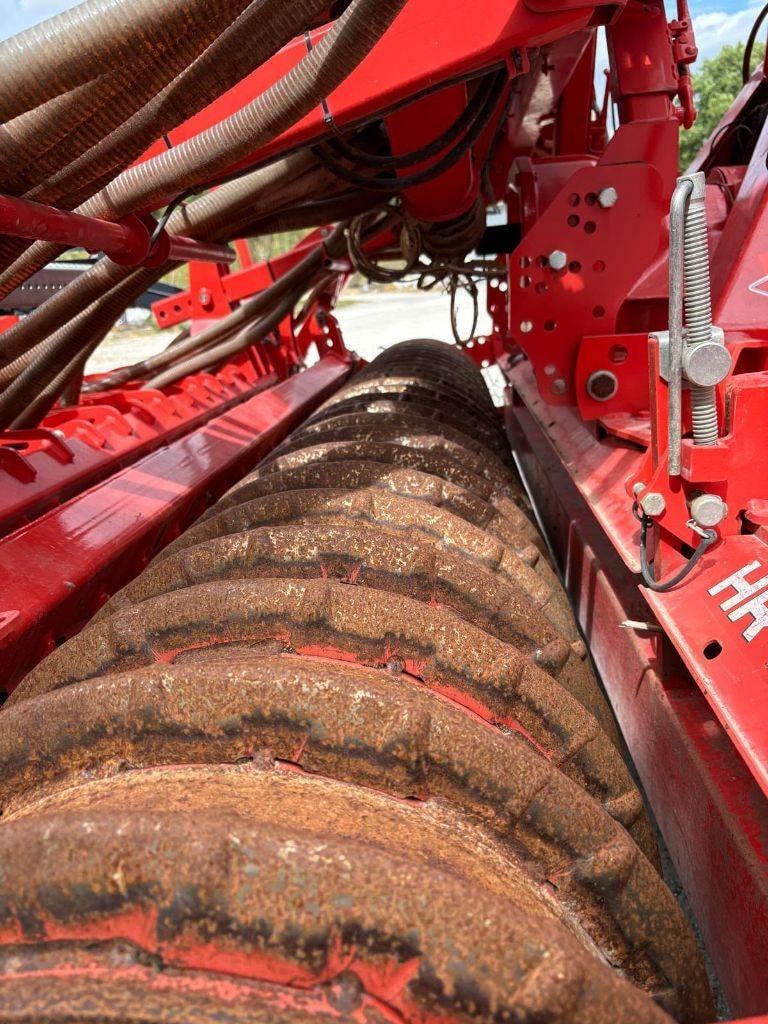 Combine de Semis KUHN VENTA LC 3001-24 + HR 3004 D - photo slide 10