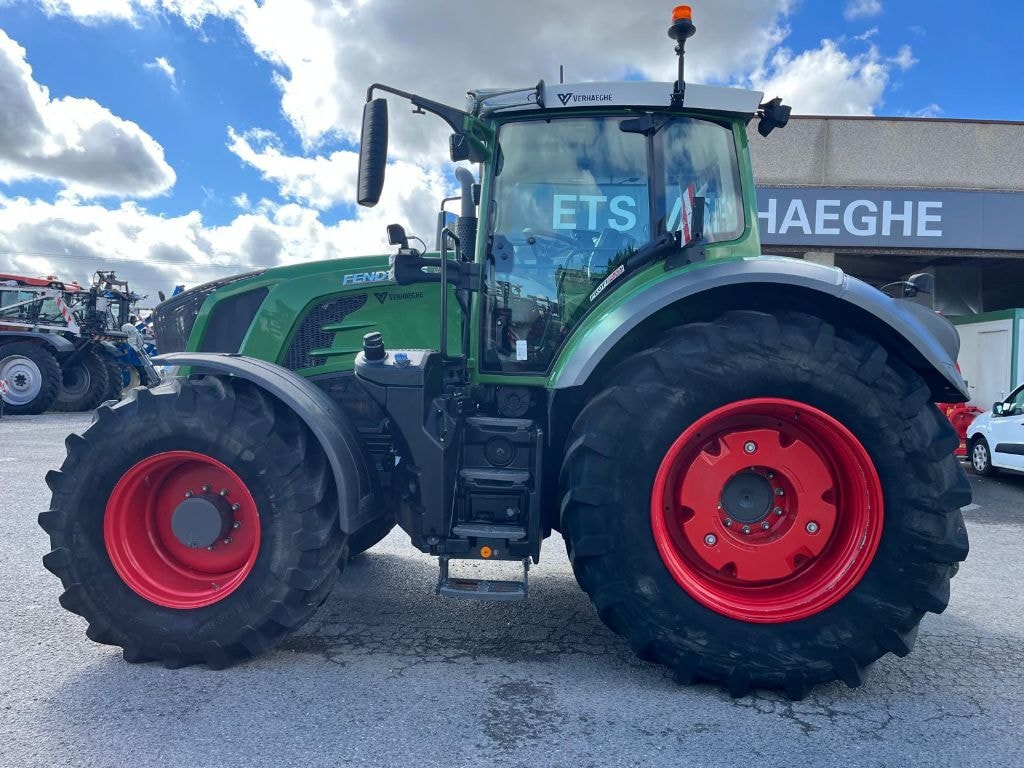 Tracteur FENDT 826 S4 Profi + - photo slide 8