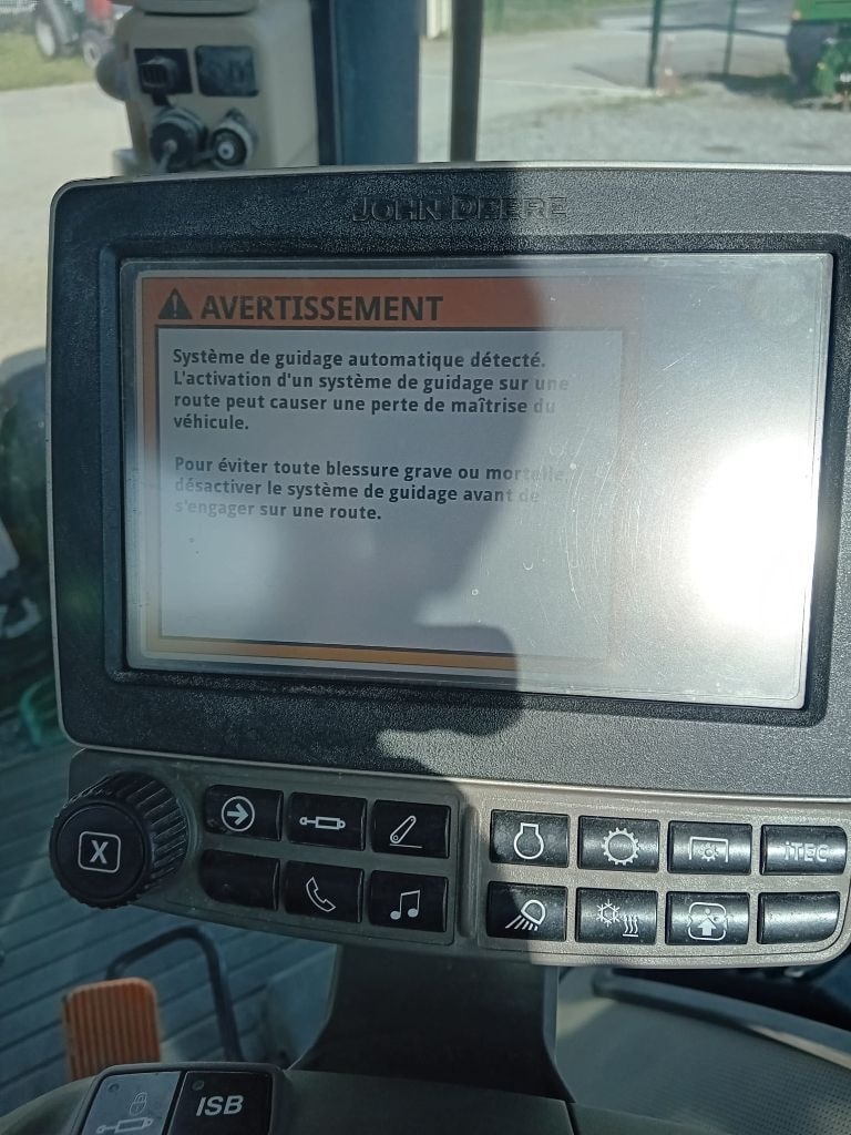 Tracteur JOHN DEERE 7250 R - photo slide 15