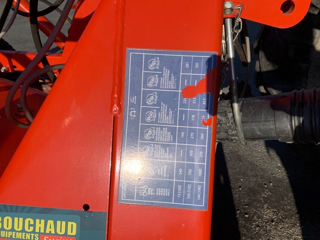 Combine de Semis KUHN Hr 304 - photo slide 24