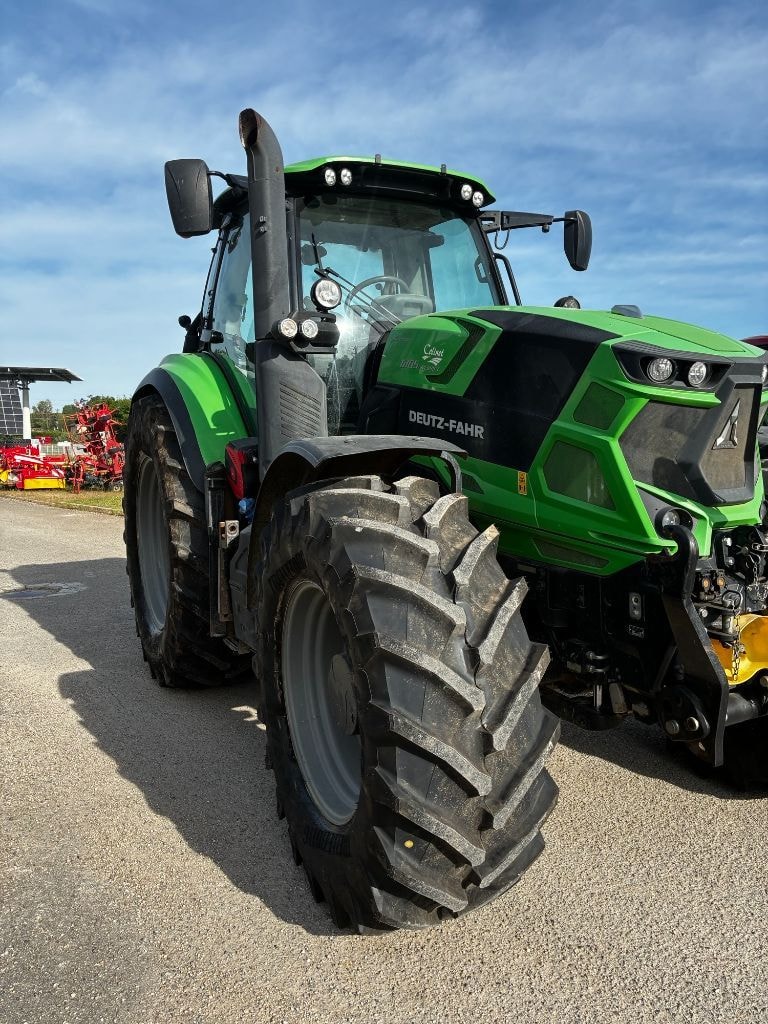 Tracteur DEUTZ FAHR 6185 AGROTRON - photo slide 6