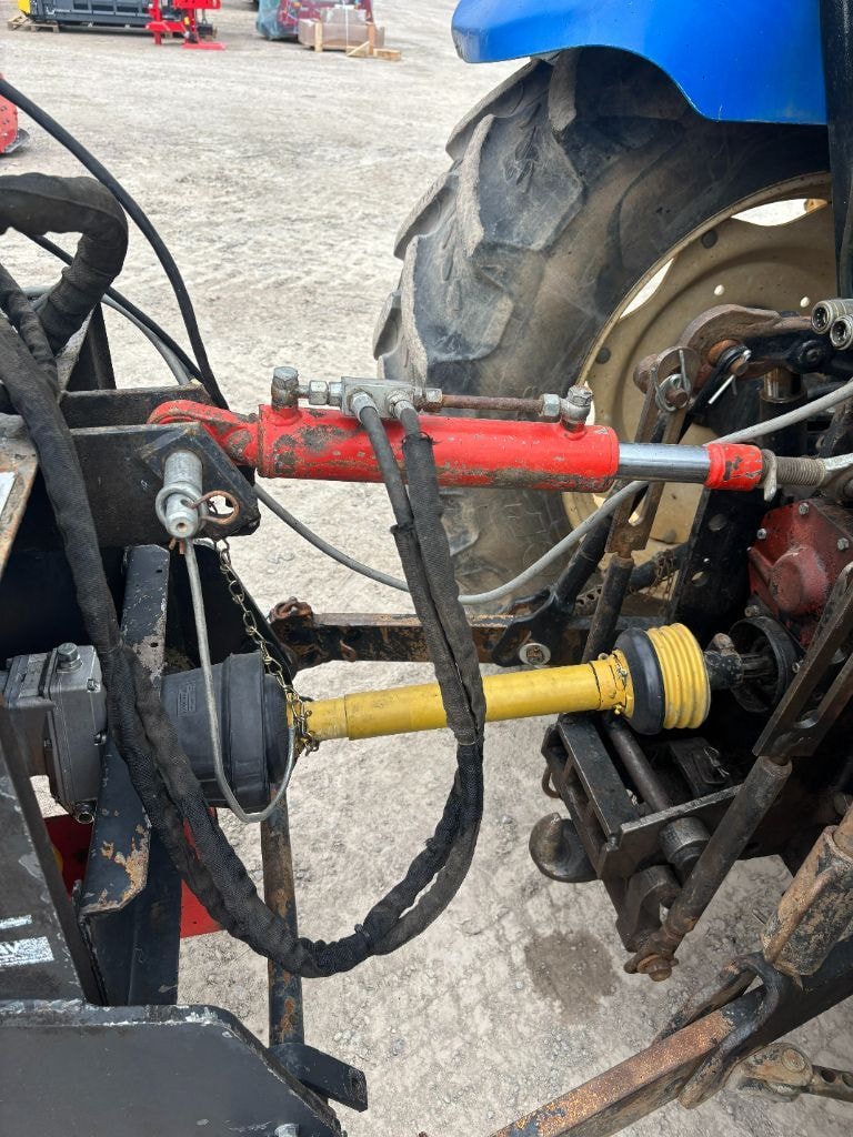 Enfonce pieux YANIGAV RE800G - photo slide 5