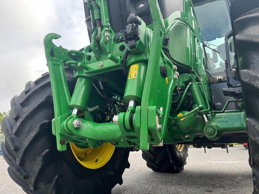 Tracteur JOHN DEERE 6R250 - photo slide 9