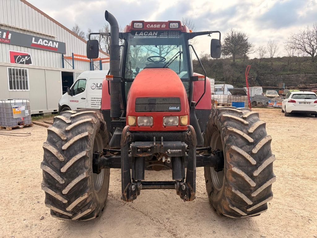 Tracteur CASE IH CS 130 - photo slide 9