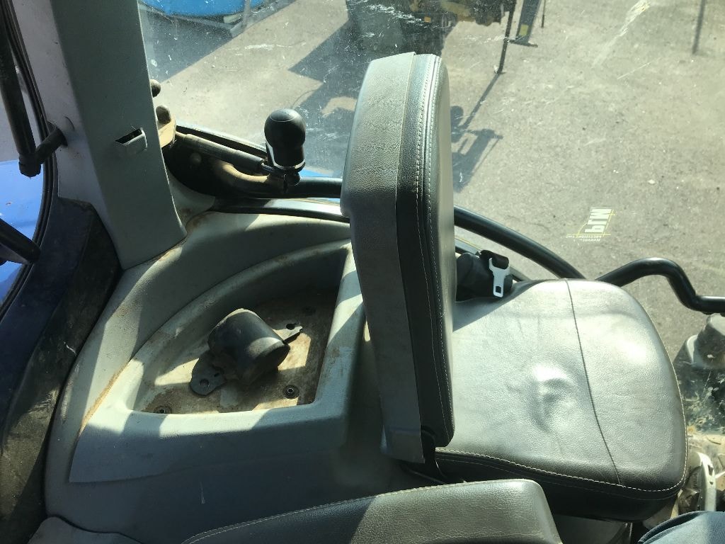 Tracteur NEW HOLLAND T7.190 POWER COMMAND - photo slide 12