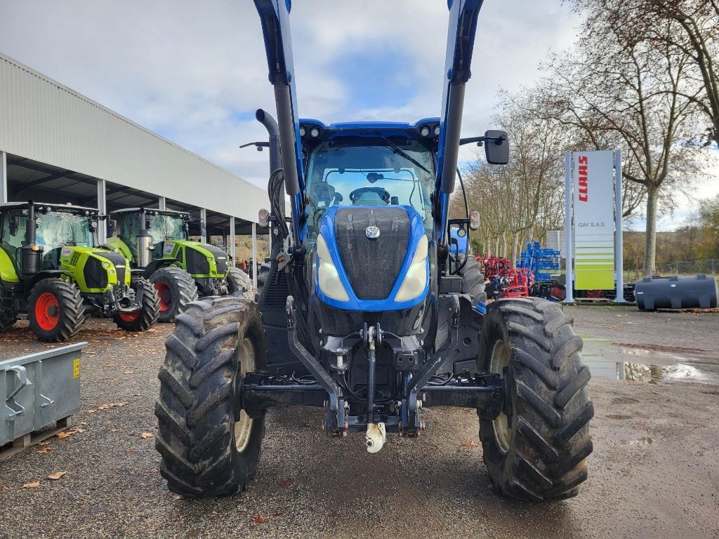 Tracteur NEW HOLLAND T6.175 - photo slide 16