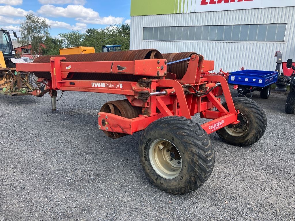 Outil de plombage QUIVOGNE Rollmot 830 - photo slide 6