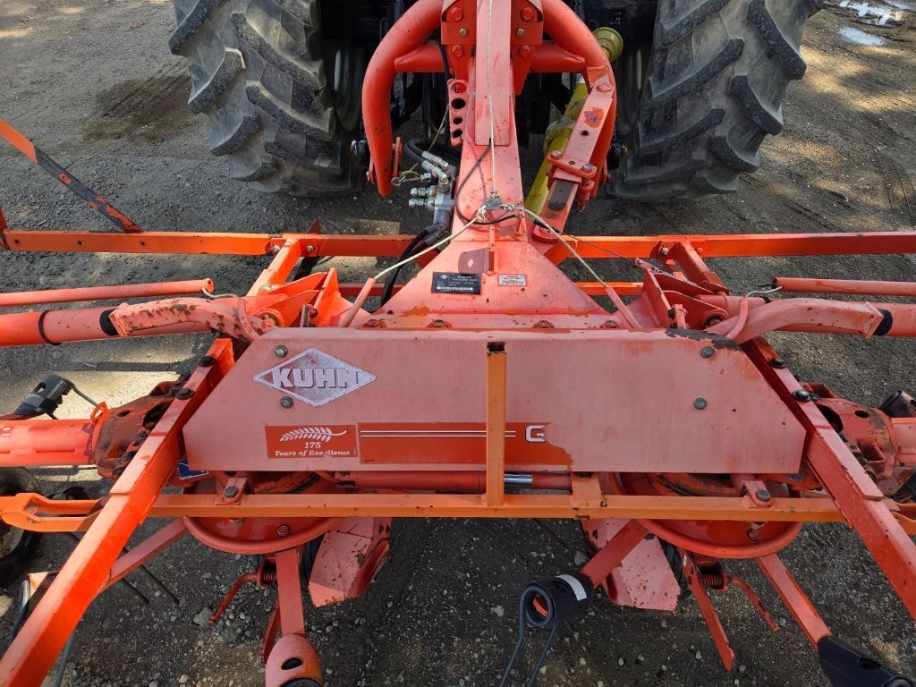 Faneuse KUHN GF7601MHO - photo slide 8