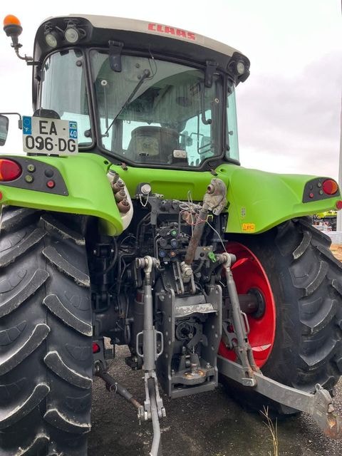 Tracteur CLAAS ARION 430 - photo slide 2