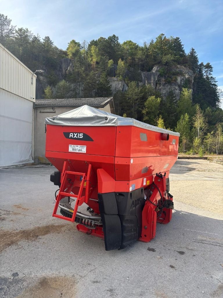 Epandeur engrais KUHN Axis 50.2 M-EMC-W - photo slide 2