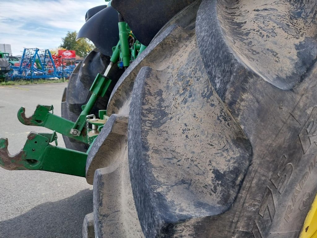 Tracteur JOHN DEERE 6195M - photo slide 9