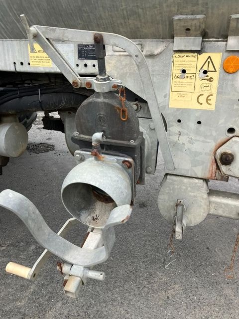 Tonne a lisier FLIEGL 252F1 - photo slide 11