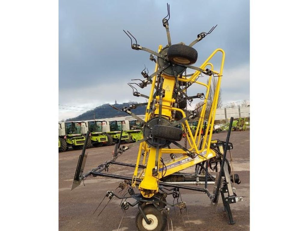 Faneuse NEW HOLLAND Proted 880 - photo slide 4