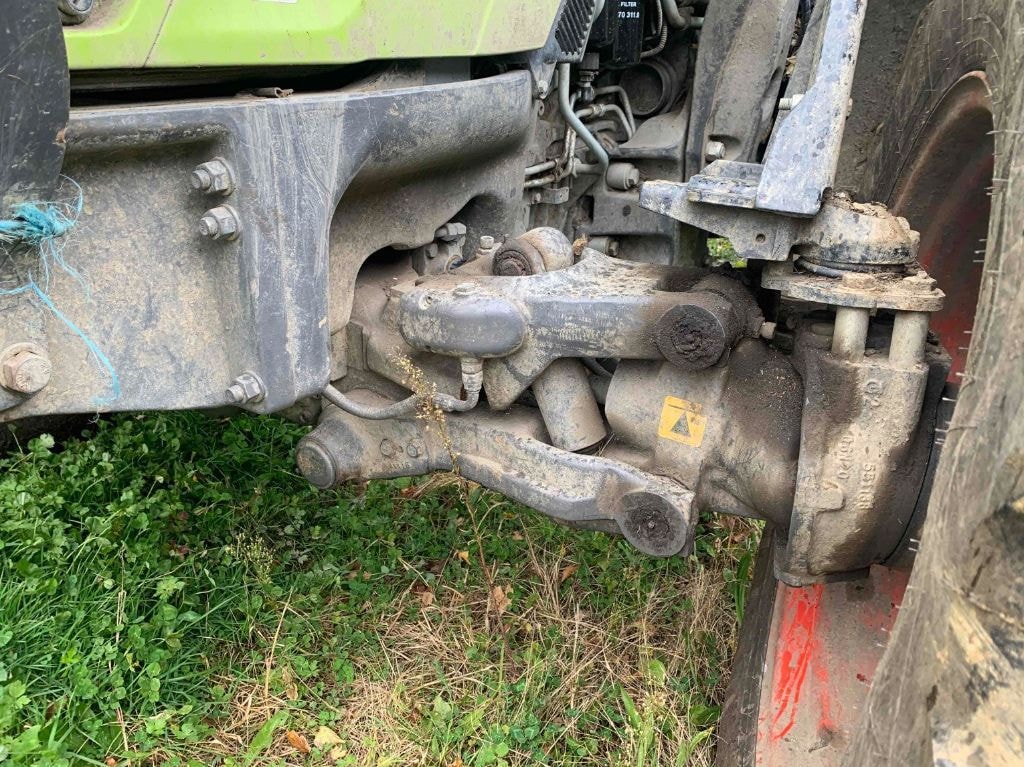 Tracteur CLAAS ARION 430 LS 30+ - photo slide 9