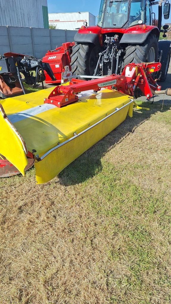 Faucheuse POTTINGER EUROCAT 312 - photo slide 4