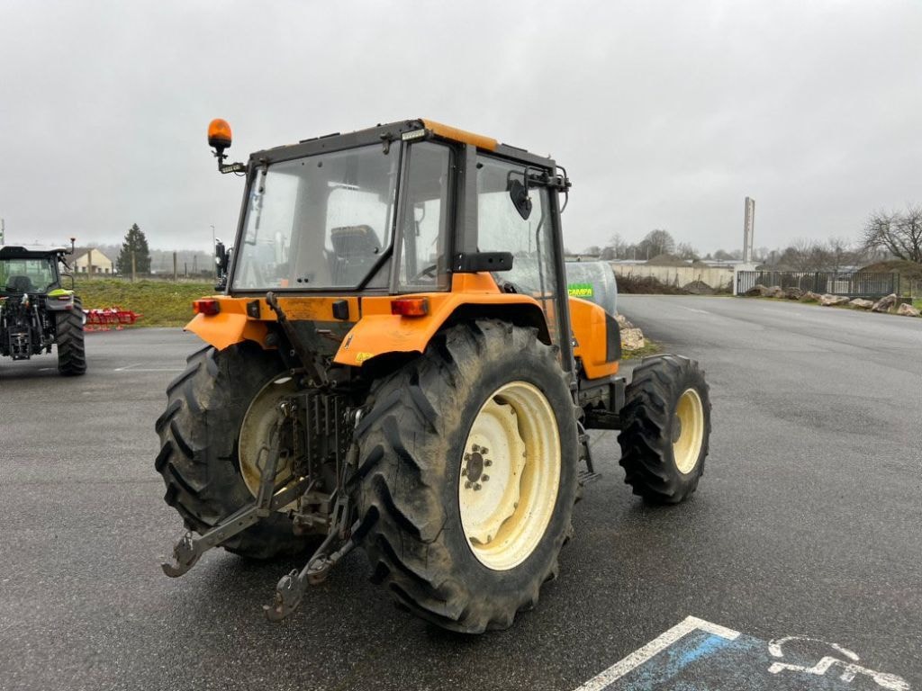 Tracteur RENAULT CERES335X - photo slide 7