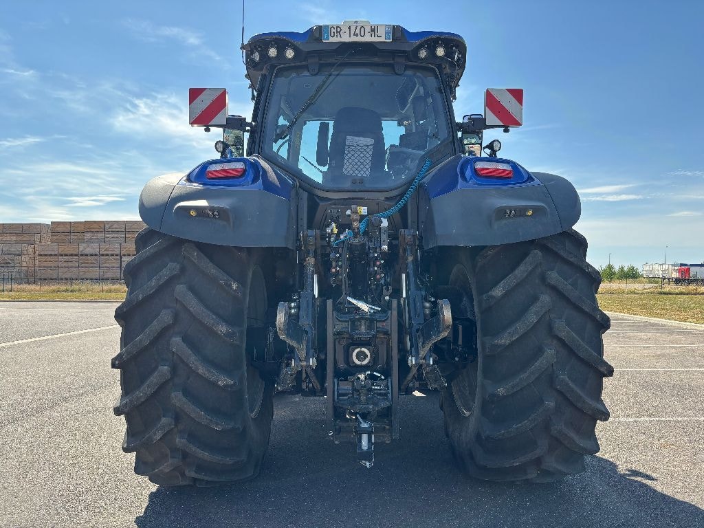 Tracteur NEW HOLLAND T7.275 HD PLMi - photo slide 5