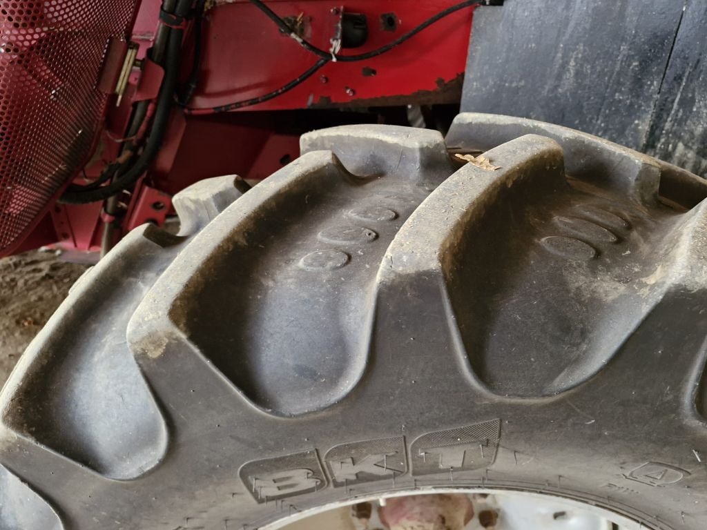 Moissonneuse CASE IH AXIAL FLOW 2188 - photo slide 13