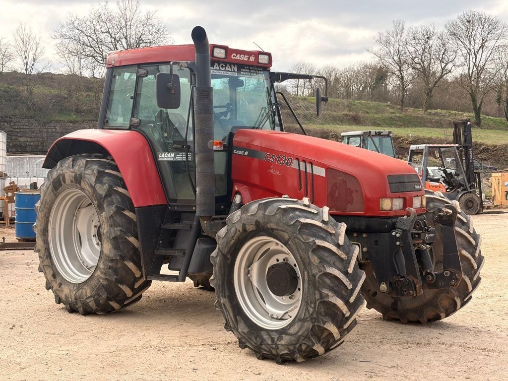 Tracteur CASE IH CS 130 - photo slide 2
