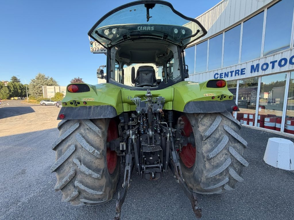 Tracteur CLAAS ARION 620 - photo slide 9