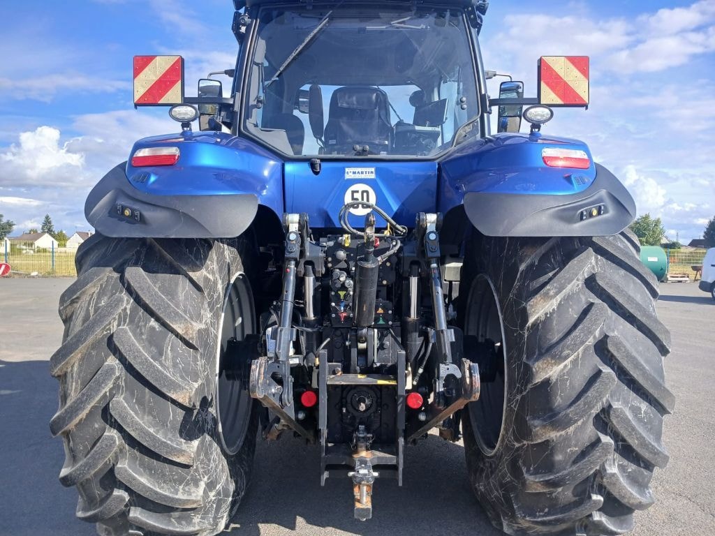 Tracteur NEW HOLLAND T8.410 GENES 5 - photo slide 4