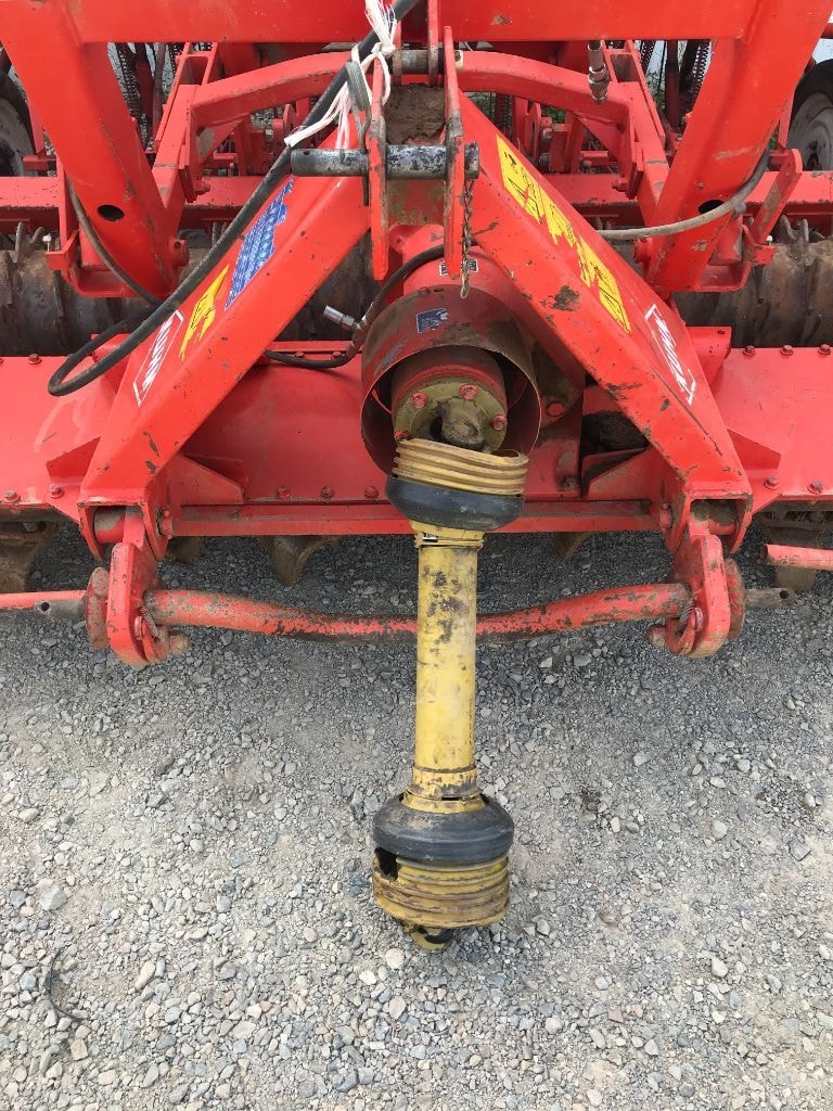 Herse rotative KUHN HRB 302 - photo slide 7