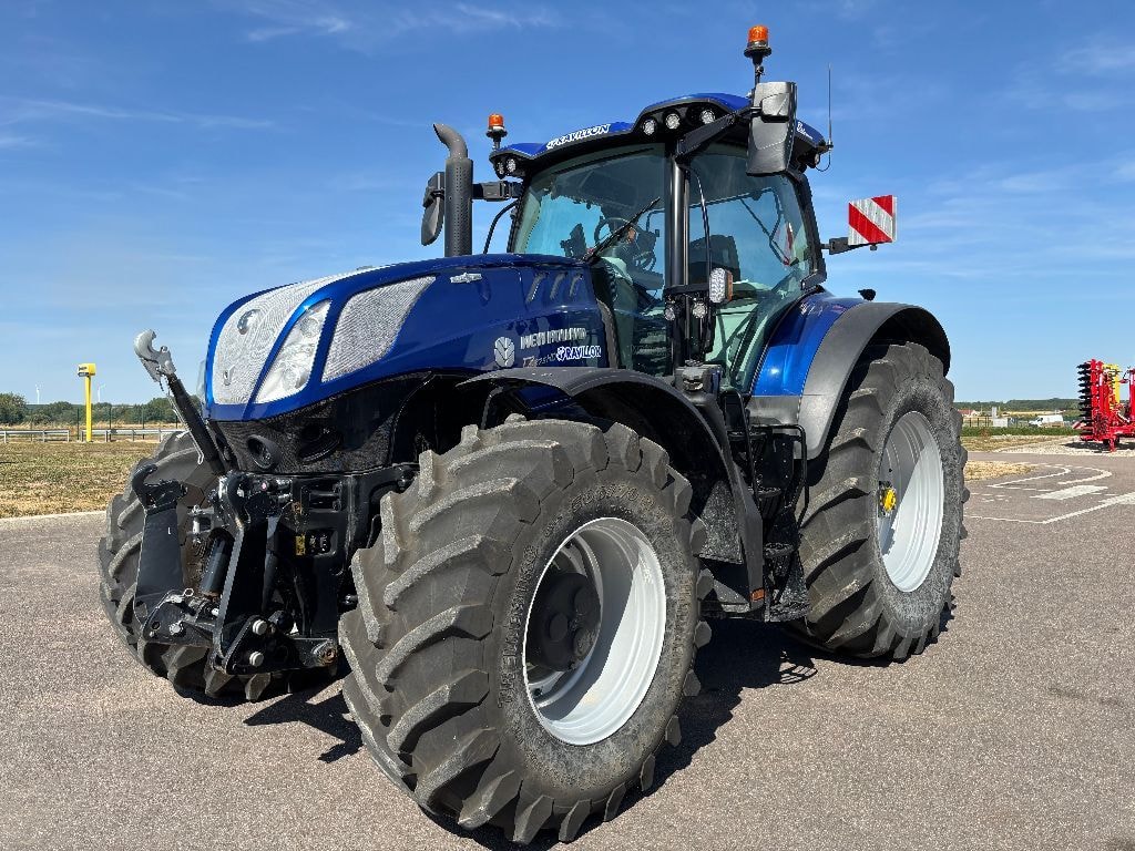 Tracteur NEW HOLLAND T7.275 HD PLMi - photo slide 4