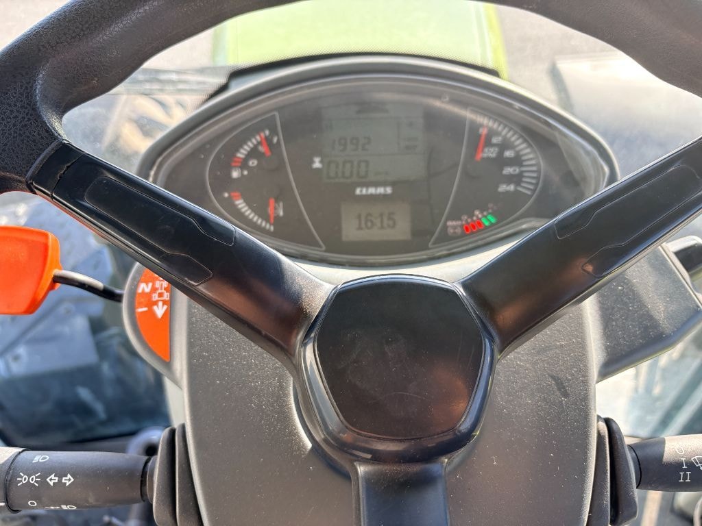 Tracteur CLAAS ARION 660 CMATIC CIS+ - photo slide 14