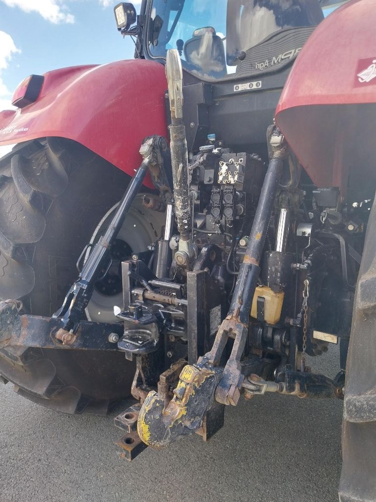 Tracteur CASE IH PUMA 185 cvx - photo slide 9