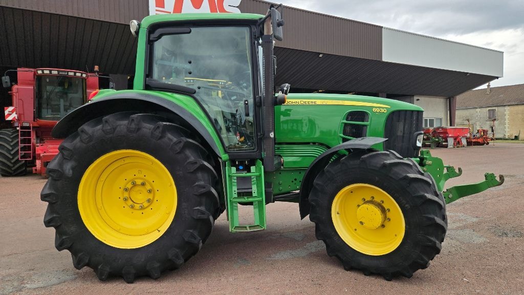 Tracteur JOHN DEERE 6930 PREMIUM - photo slide 4