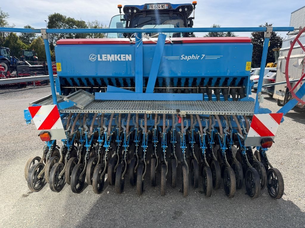 Combine de Semis LEMKEN Zirkon 8 - photo slide 1