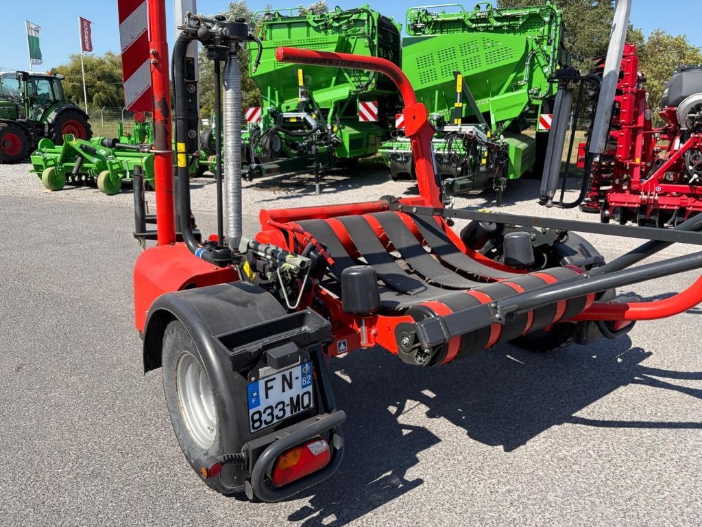 Enrubanneuse KUHN RW1810 - photo slide 4