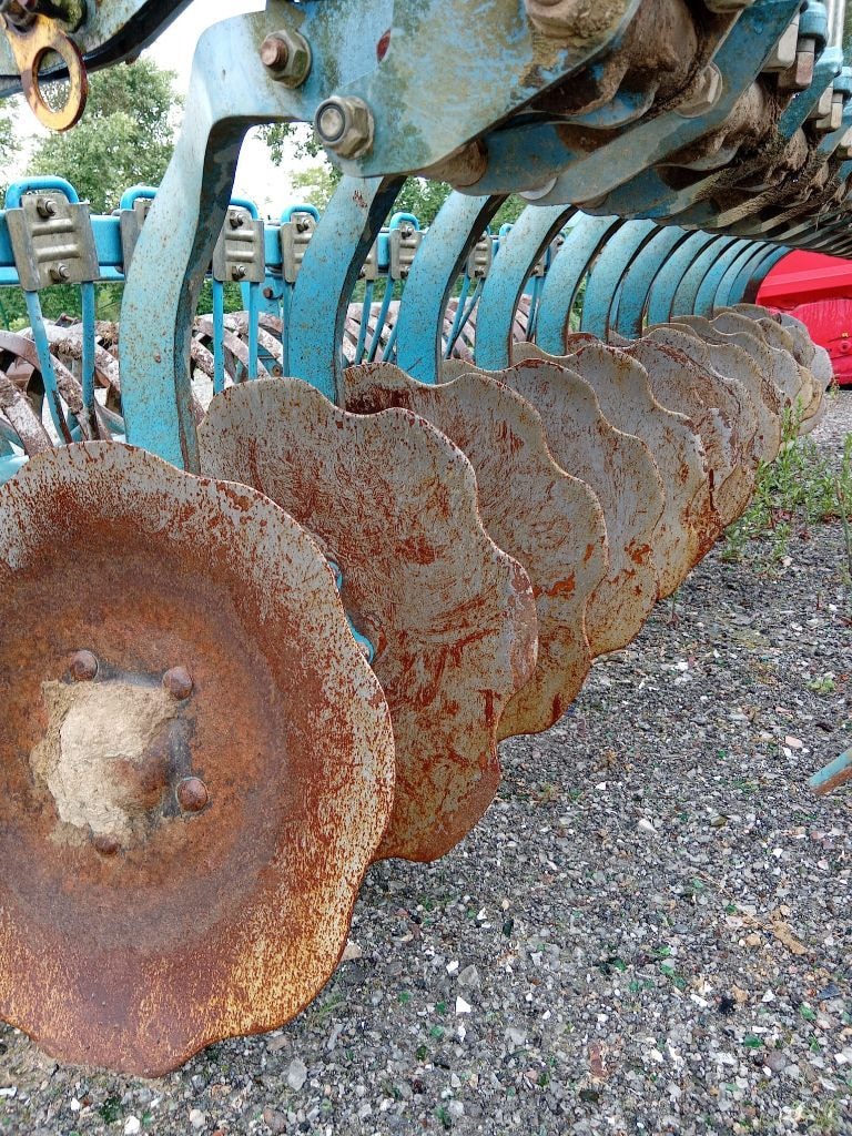 Dechaumeur LEMKEN RUBIN 9 - photo slide 3