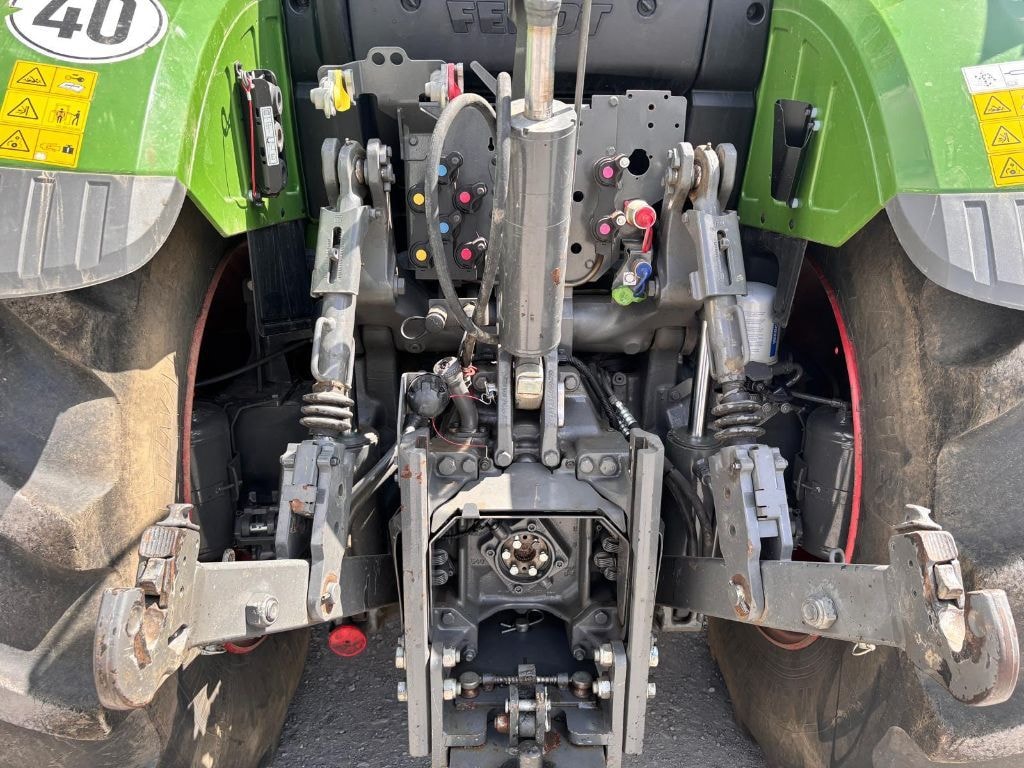 Tracteur FENDT 722 GEN 6 POWER - photo slide 9