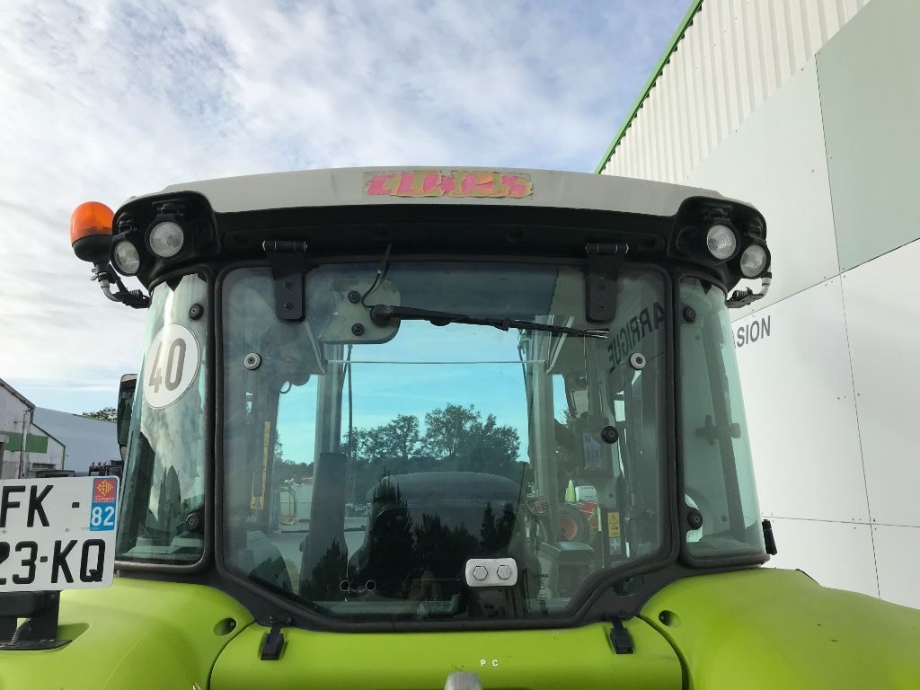 Tracteur chargeur CLAAS ARION 430 CIS - photo slide 23