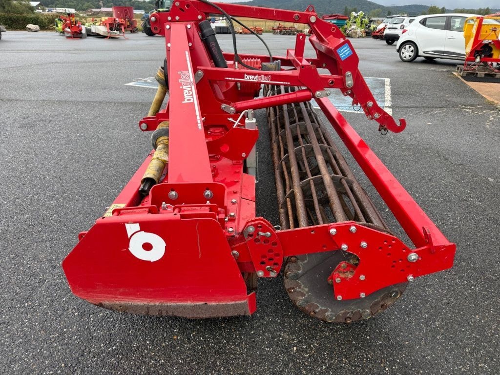 Herse rotative BREVIGLIERI MEK 220 / 400 - photo slide 3